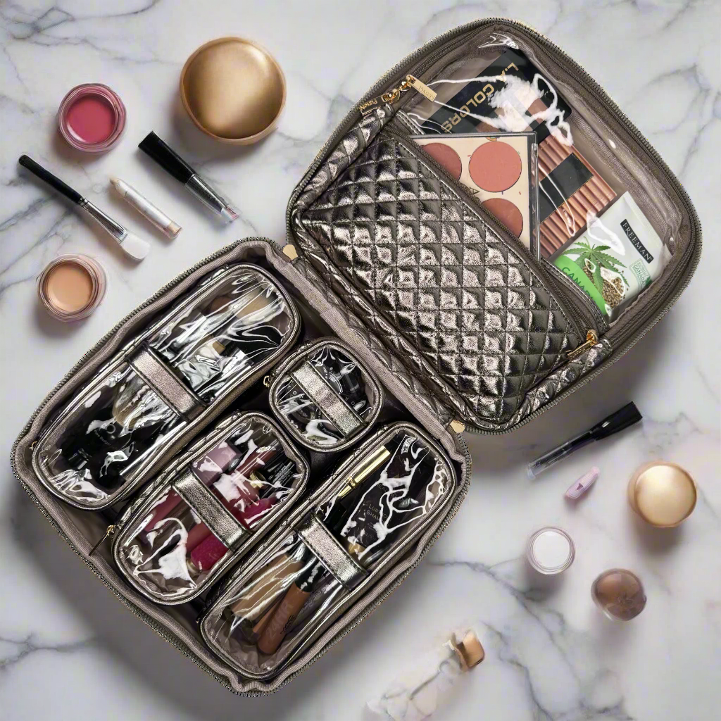 Mini Diva Makeup Case