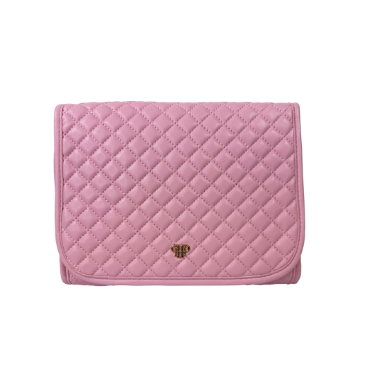 NEW Classic Toiletry Case - Rose Quartz