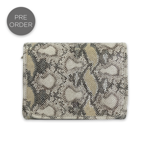 NEW Classic Toiletry Case - Safari Sands