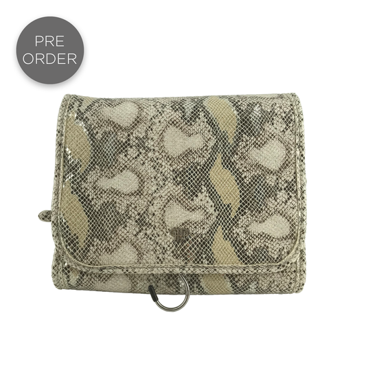 NEW Classic Toiletry Case - Safari Sands