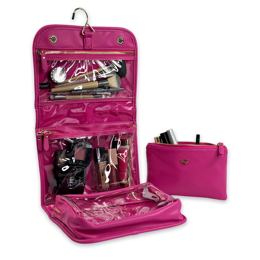 NEW Classic Toiletry Case - Fierce Leopard