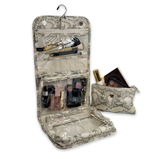NEW Classic Toiletry Case - Safari Sands