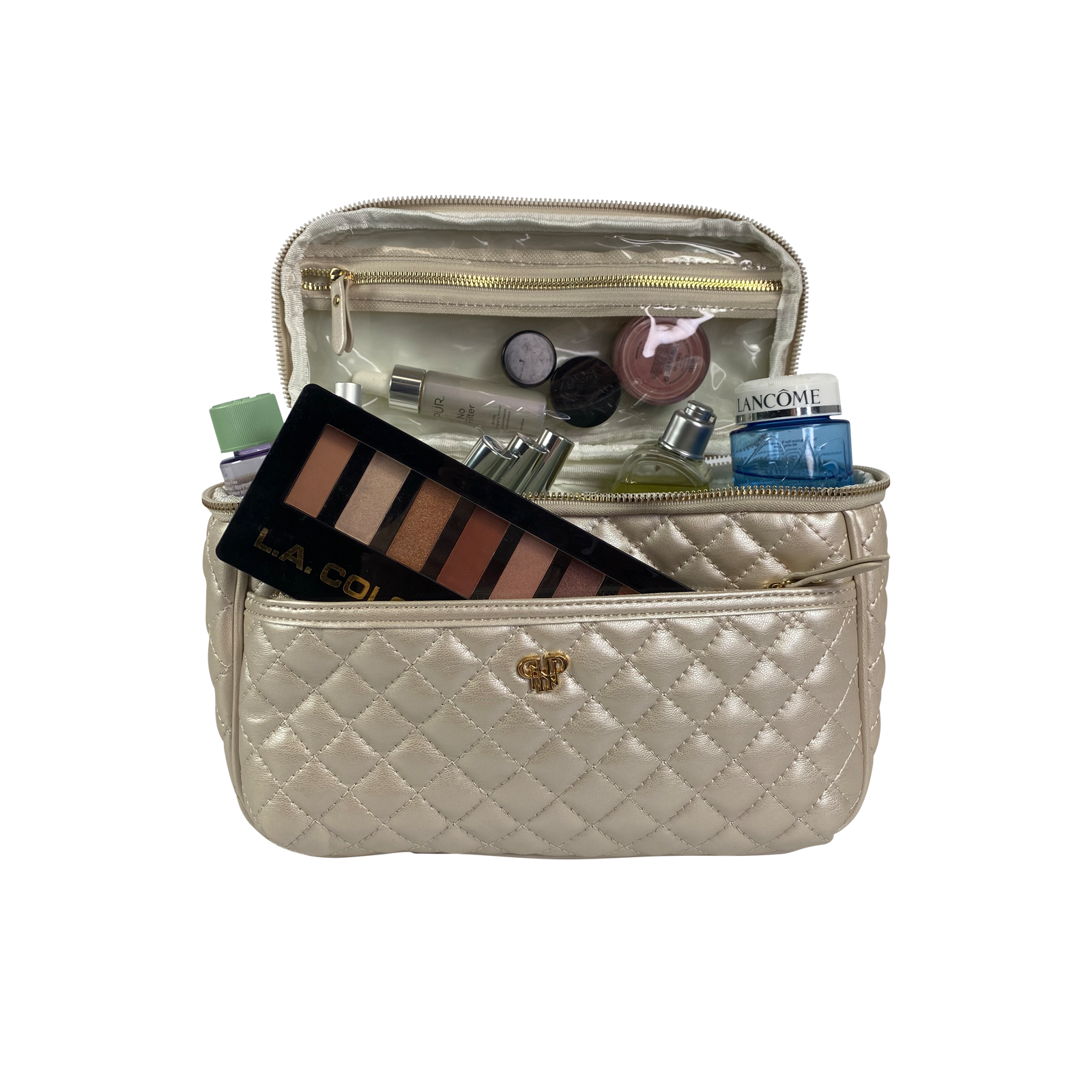 chanel makeup travel bag