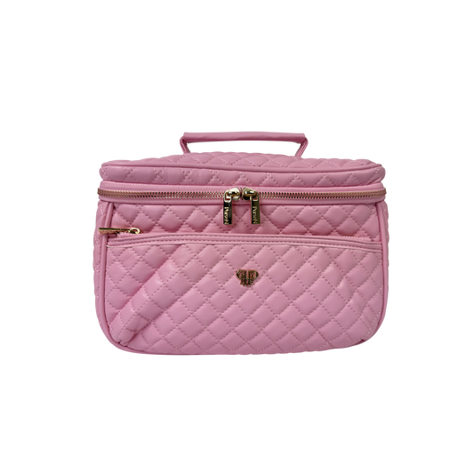 NEW Classic Train Case - Rose Quartz