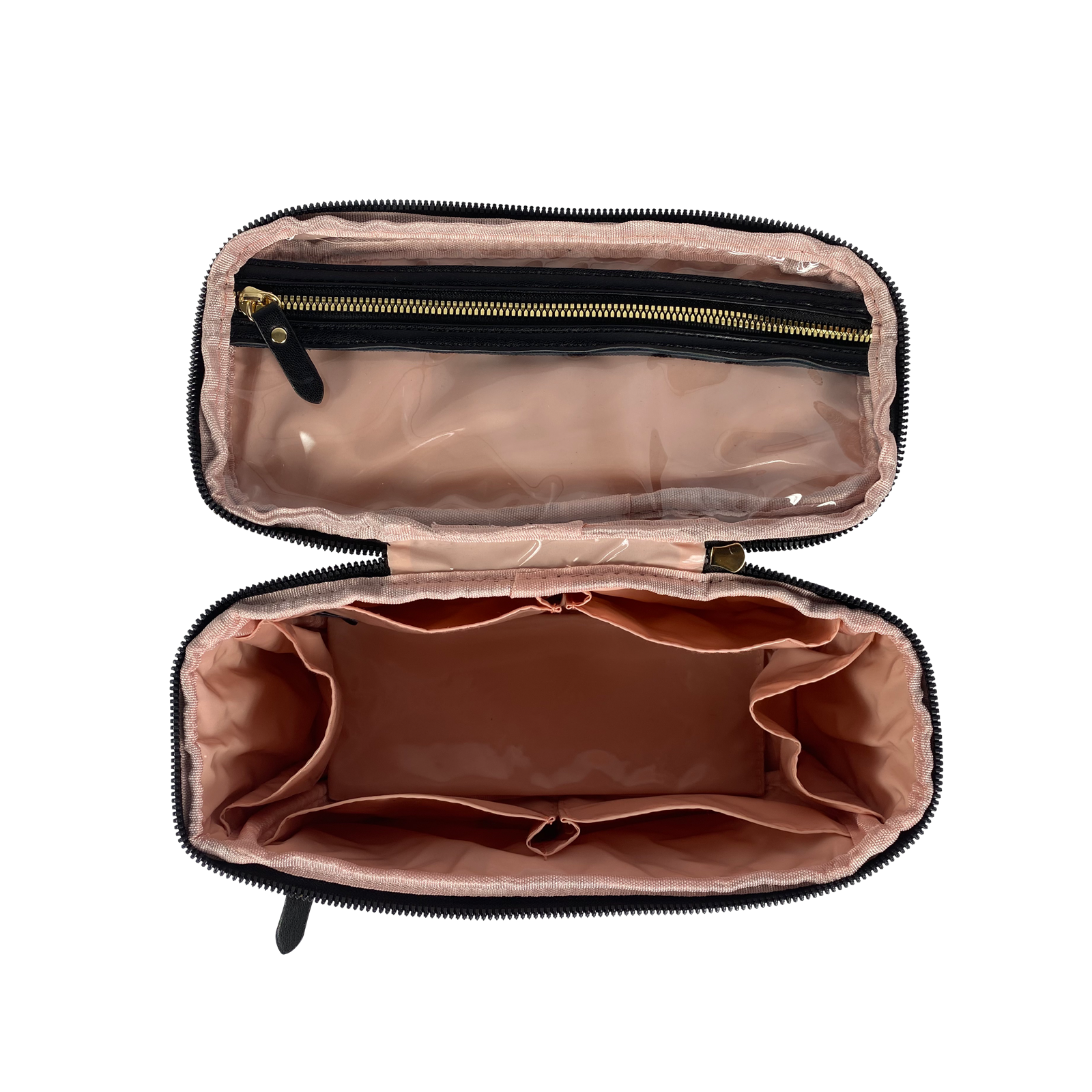 YES2288 makeup train case