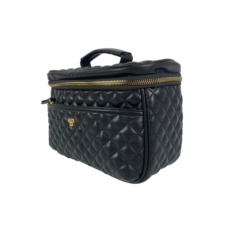 Chanel makeup train case Clearance