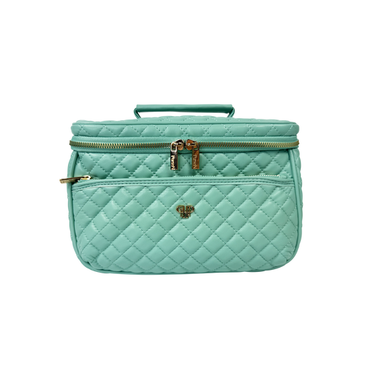 NEW Classic Train Case - Turquoise Quartz