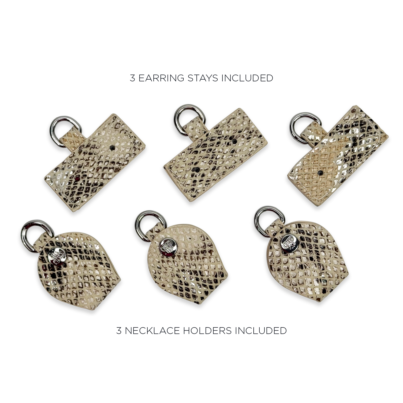 Train Jewelry Case - Travel Jewelry Organizer - Python Print – PurseN