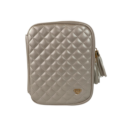 Trinity Jewelry Case - Pearl