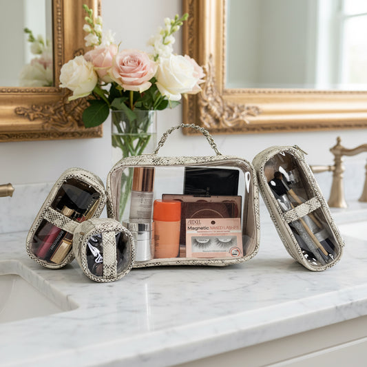 NEW Trio Jet Setter - Safari Sands