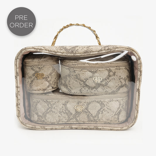 NEW Trio Jet Setter - Safari Sands