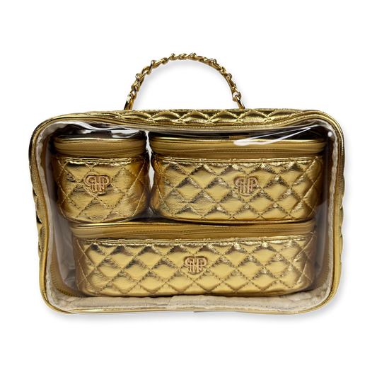 NEW Trio Jet Setter - 24 Karat