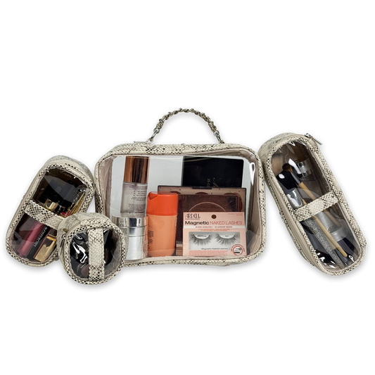 NEW Trio Jet Setter - Safari Sands