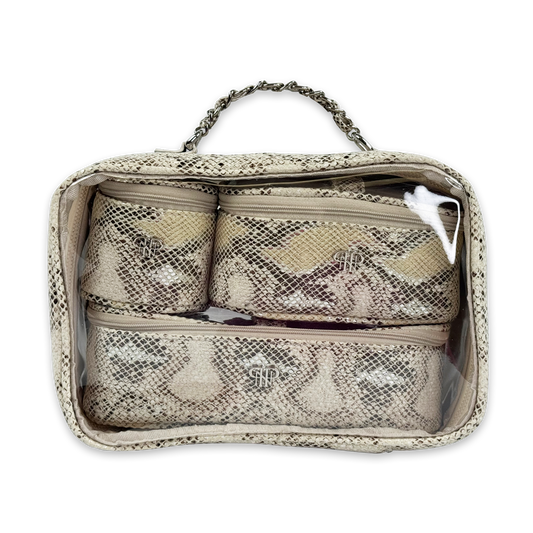 NEW Trio Jet Setter - Safari Sands