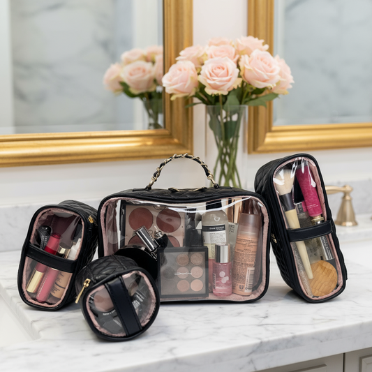 NEW Trio Jet Setter - Timeless Quilted