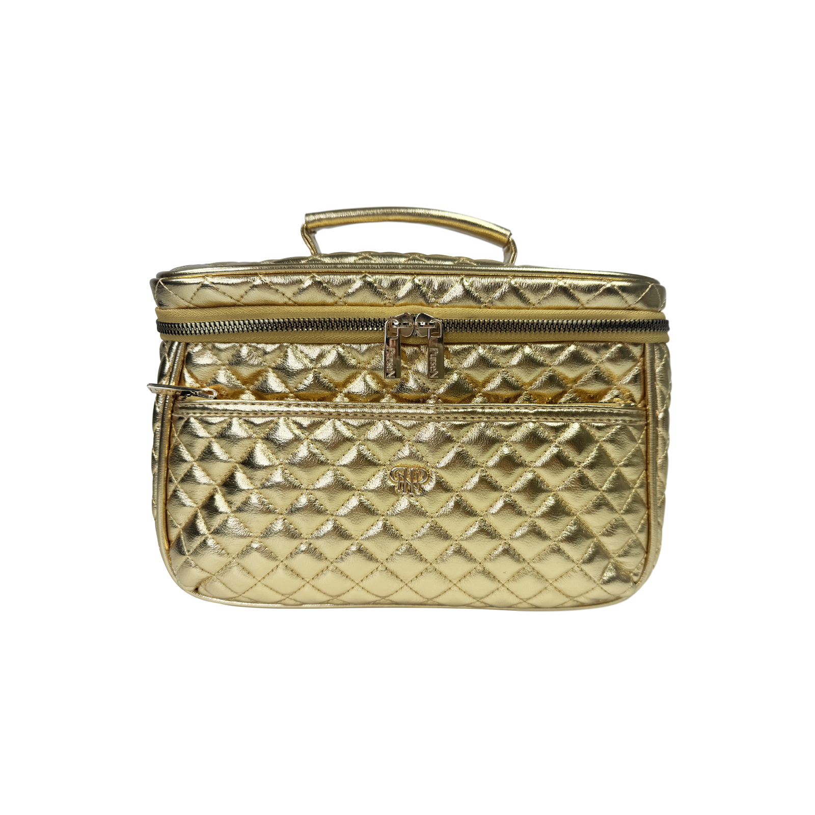 NEW Classic Train Case - 24 Karat