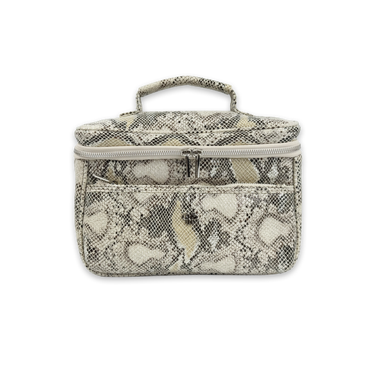 NEW Classic Train Case - Safari Sands