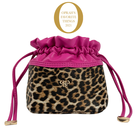 NEW Oprah's Favorite Things 2021 - Ultra Jewelry Case - Fierce Leopard
