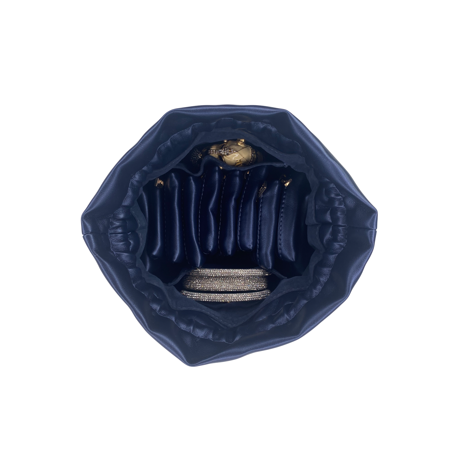 Oprah's Favorite Things 2021 - Ultra Jewelry Case - Greek Navy