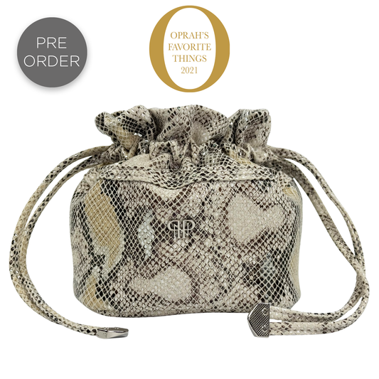 NEW Oprah's Favorite Things 2021 - Ultra Jewelry Case - Safari Sands