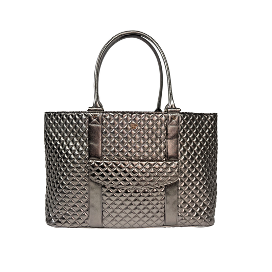 NEW VIP Travel Tote - Bronze