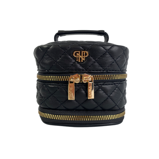 Weekender Jewelry Case - Timeless Quilted