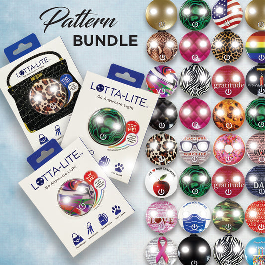 3 Lotta-Lite Patterns Bundle