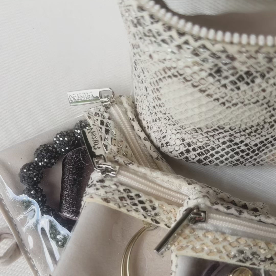 Getaway Jewelry Case - Safari Sands