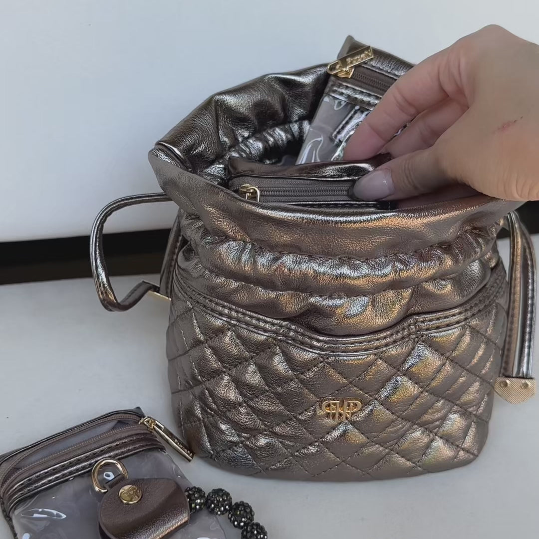 Oprah's Favorite Things 2021 - Ultra Jewelry Case - Bronze