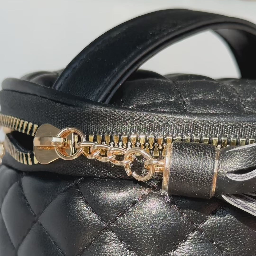 Hot Tools Holder - Timeless Quilted