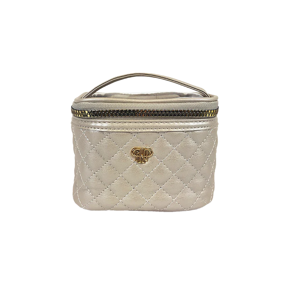 PurseN | Getaway Jewelry Case - Timeless Quilted main image 0