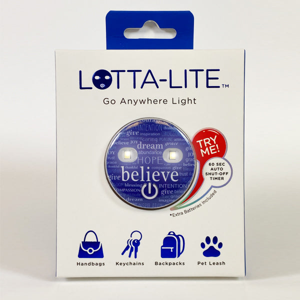 Lotta lite best sale purse light