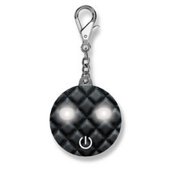 BLACK QUILTED Lotta-Lite