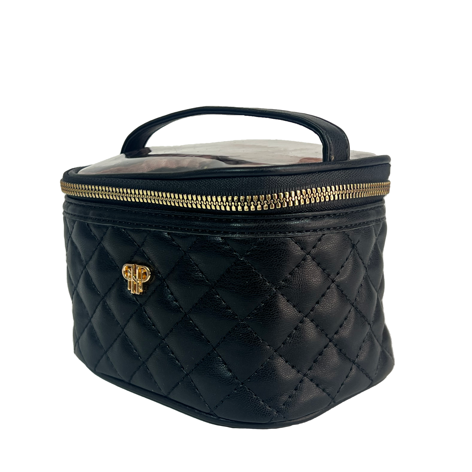 Pursen Getaway Jewelry Case (Timeless Quilted Black)