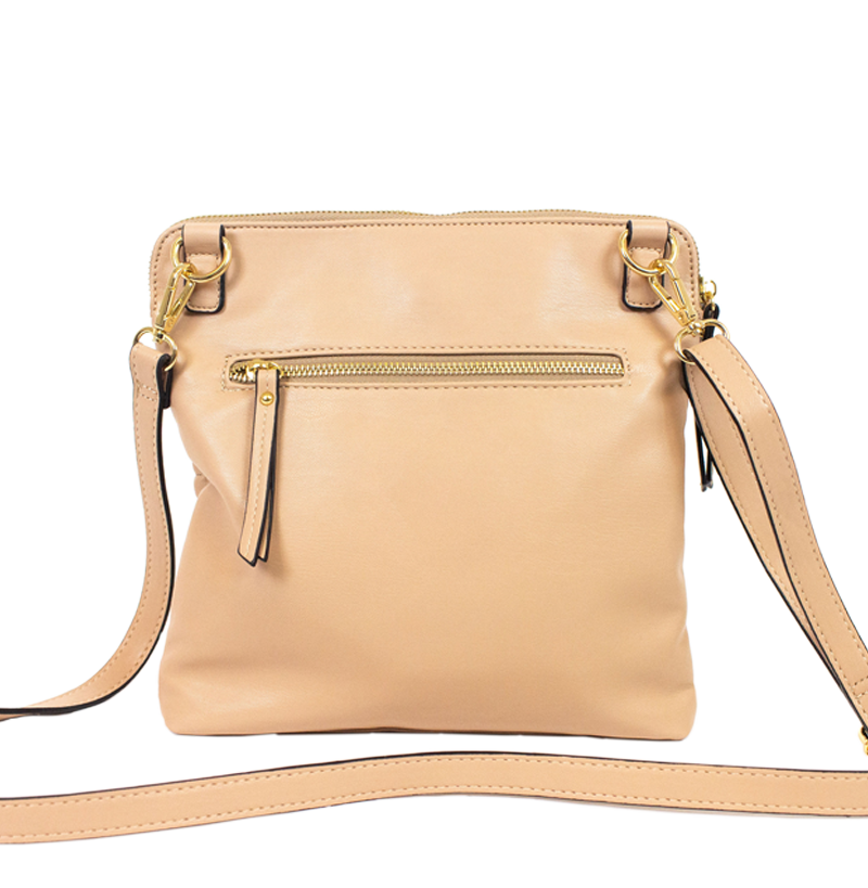 New look nude bag sale