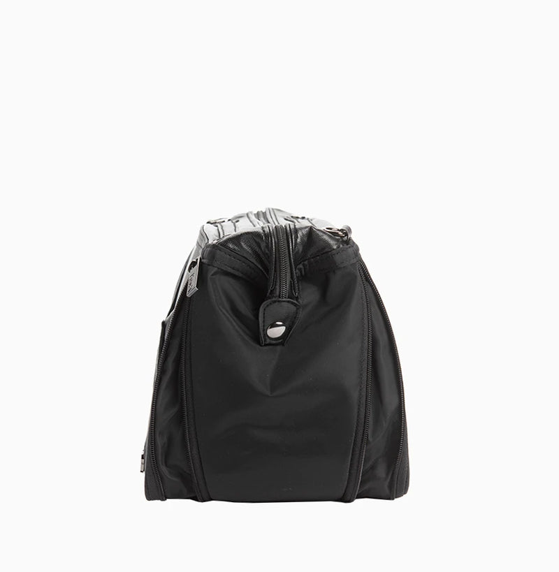 Lyla Waterproof Handbag Purse Insert Organizer Tote Bag in  Bag with Zipper Footprint Multipurpose Bag - Multipurpose Bag
