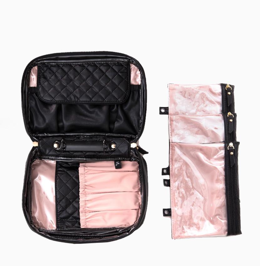 Lexi Travel Organizer - Timeless Quilted