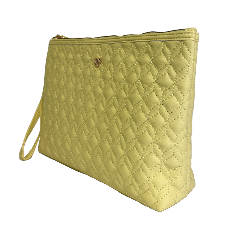 Litt Makeup Case - Lemon Burst