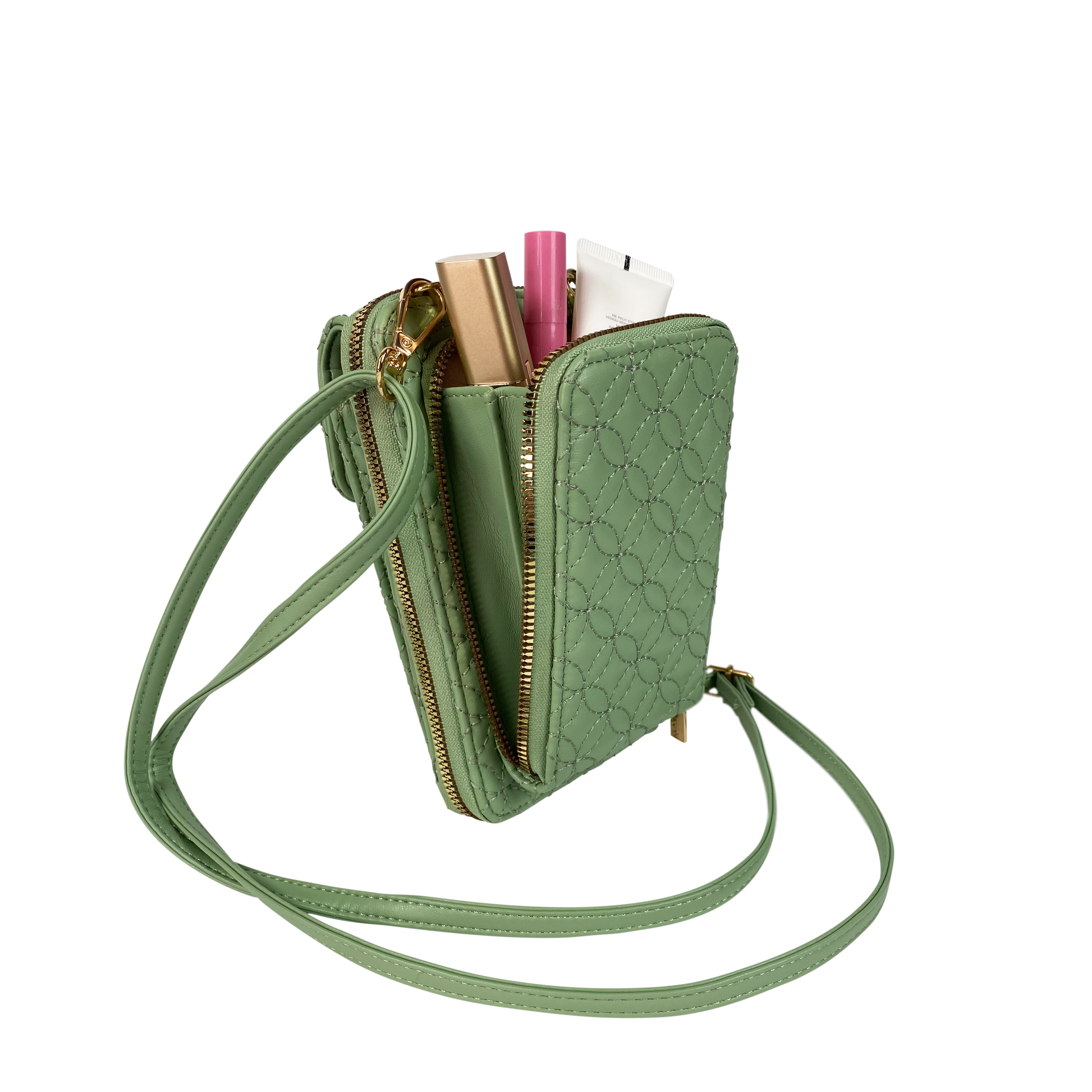 Phone Crossbody with XTRA Storage Phone Crossbody with XTRA Storage