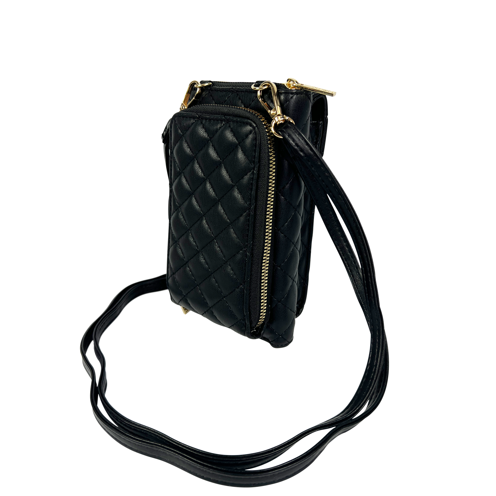 Môr Phone Crossbody- Onyx