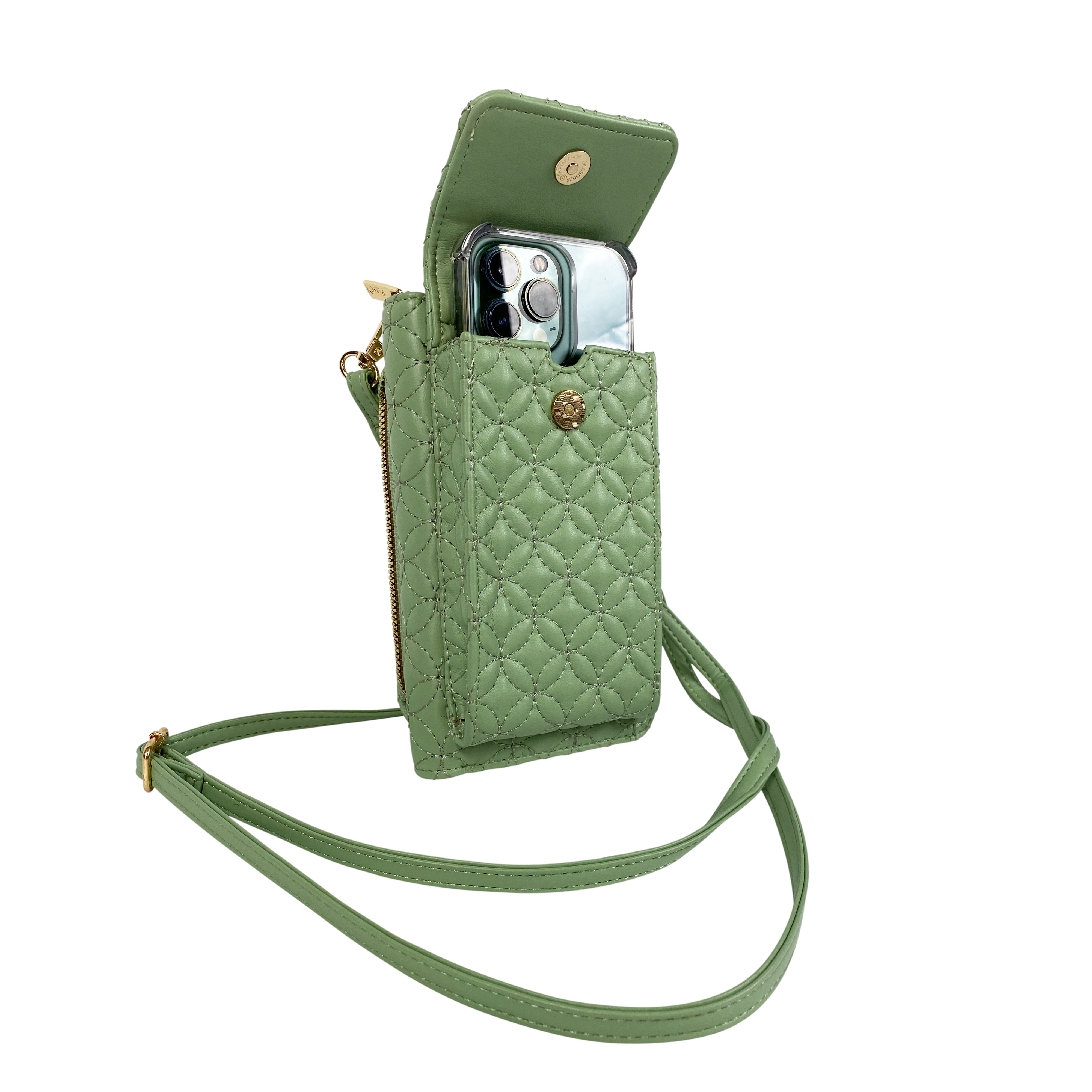 Phone Crossbody with XTRA Storage Phone Crossbody with XTRA Storage