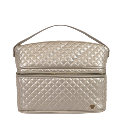 Stylist Travel Bag - Pearl Quilted