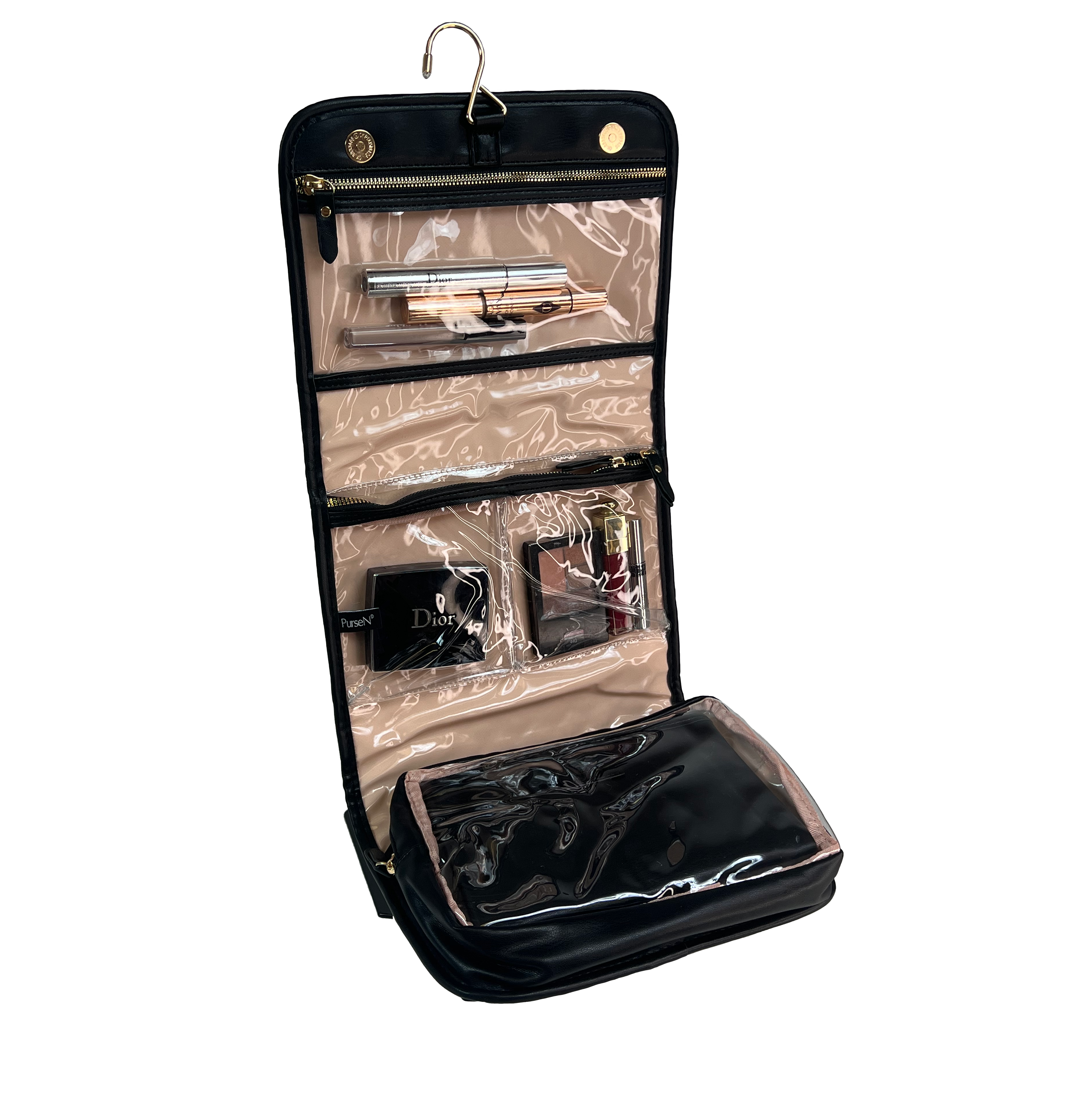 Getaway Toiletry Case - Timeless Quilted