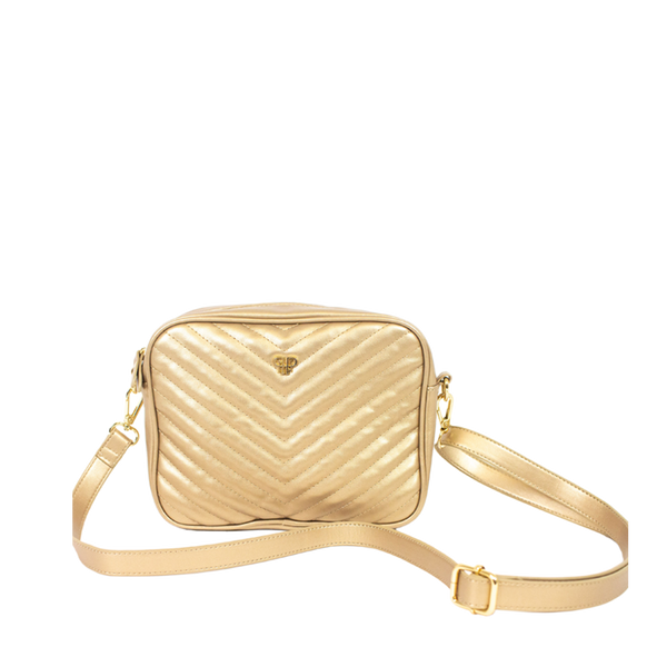 Litt Crossbody Bag - Dual Gold
