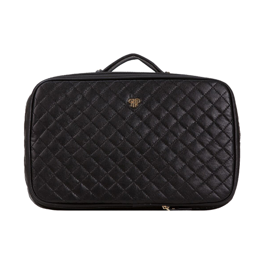 Amour Travel Case - Timeless Quilted