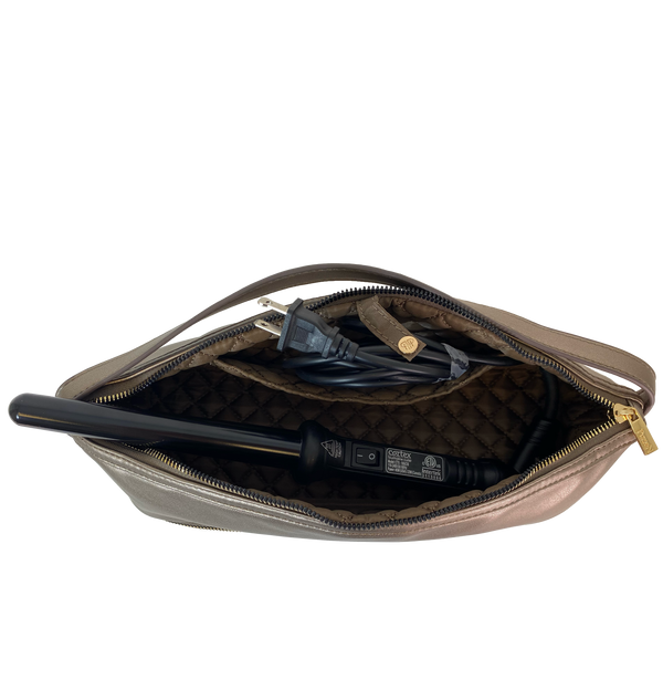 Stylist Travel Bag - Natural Luster