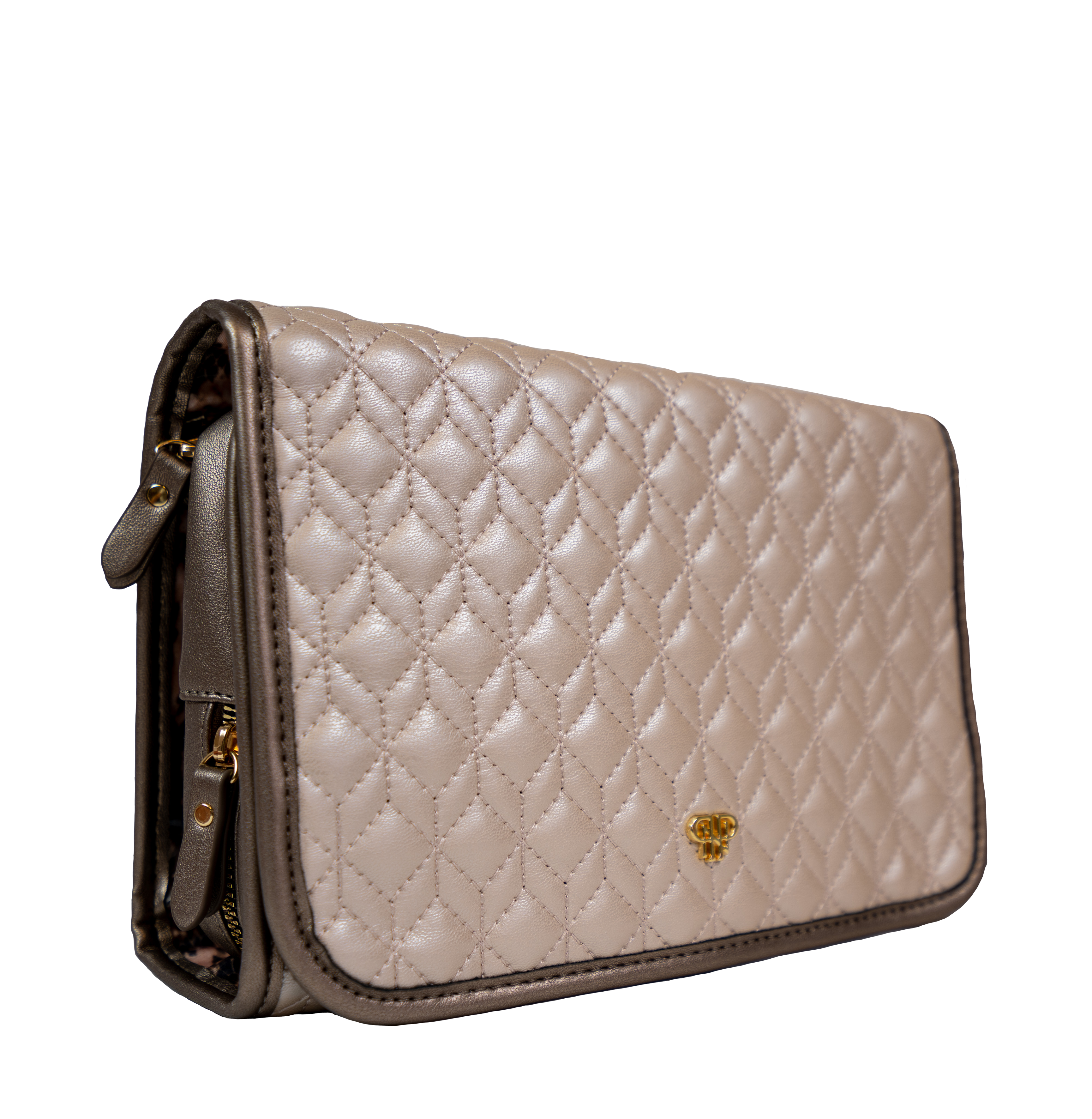 Getaway Toiletry Case - Natural Luster