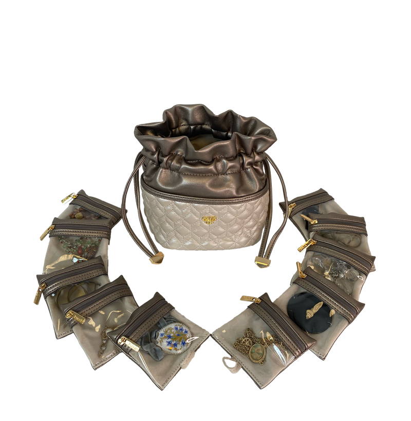 Oprah's Favorite Things 2021 - Ultra Jewelry Case - Natural Luster