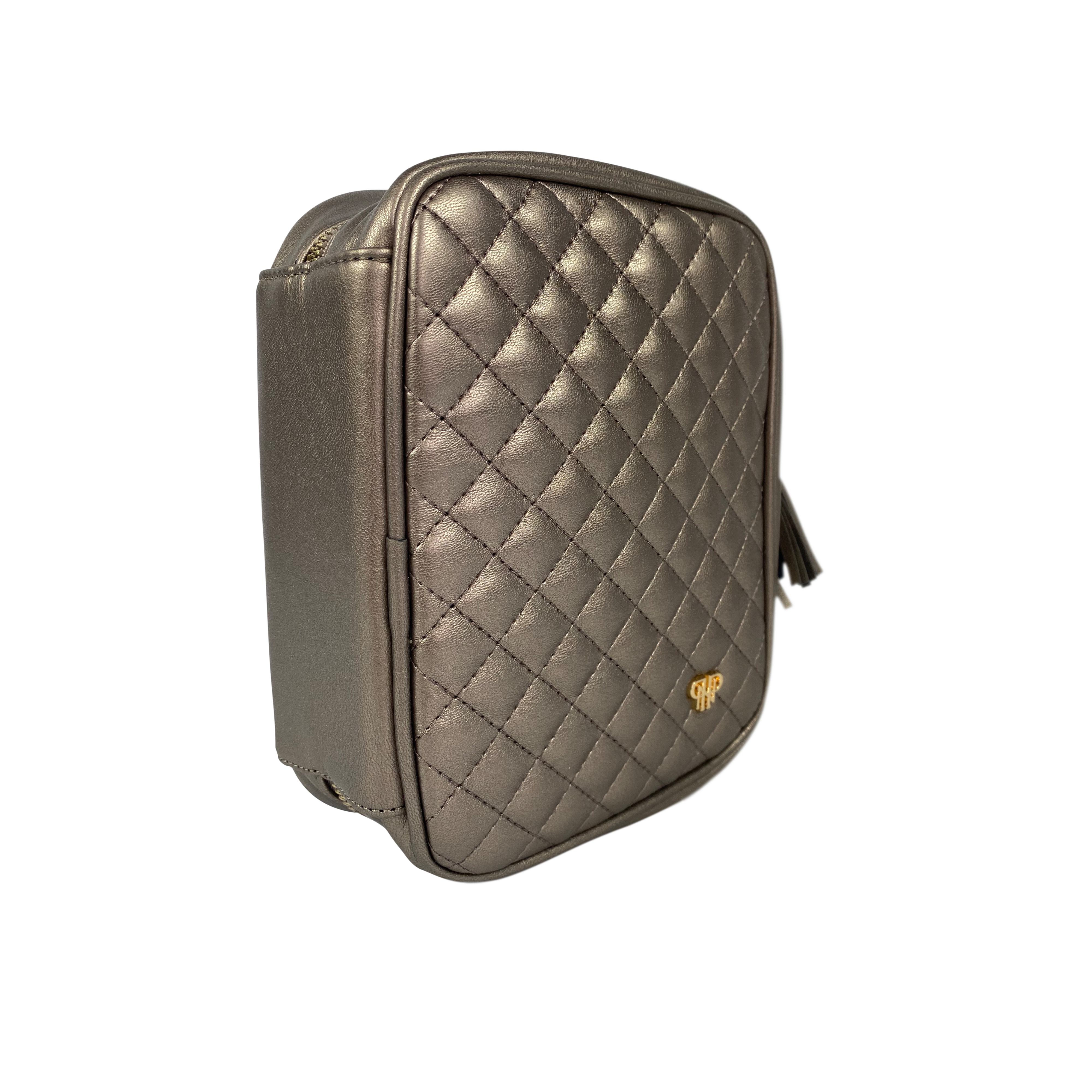 Trinity Jewelry Case - Bronze