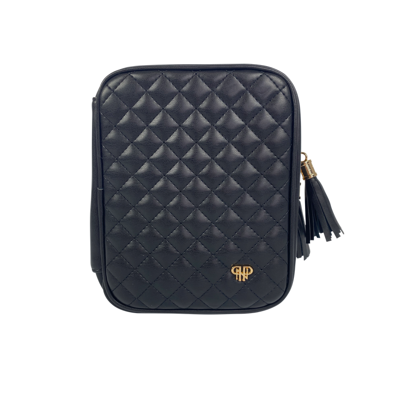 Trinity Jewelry Case - Onyx